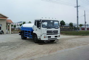 慶鈴雙排座綠化噴灑車 品質(zhì)升級，駛向國際市場